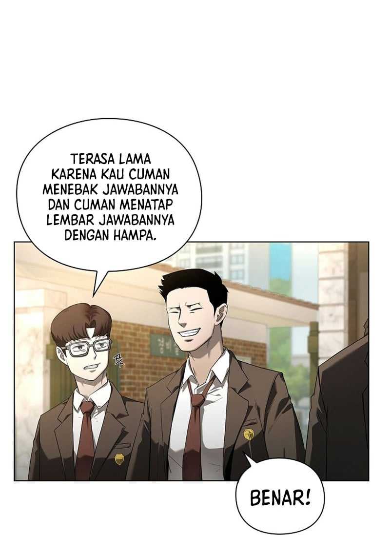 Warrior High School – Dungeon Raid Department Bab 01 halaman 5