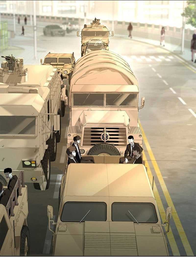 Warrior High School – Dungeon Raid Department Bab 01 halaman 8
