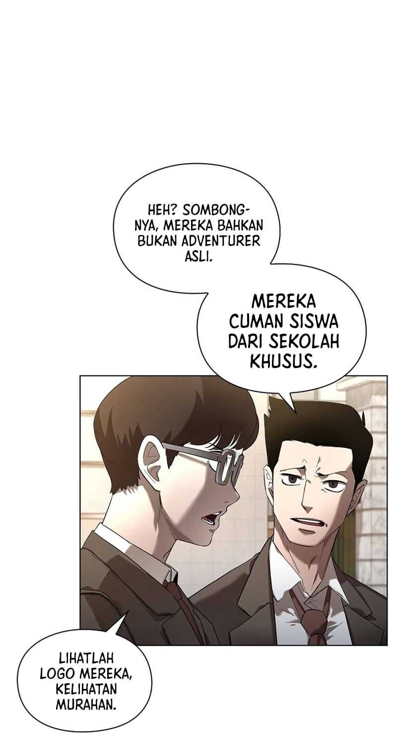 Warrior High School – Dungeon Raid Department Bab 01 halaman 12