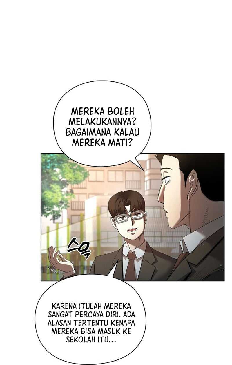 Warrior High School – Dungeon Raid Department Bab 01 halaman 136