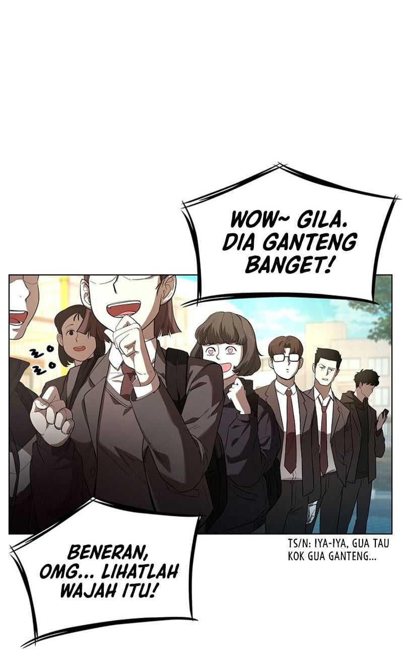 Warrior High School – Dungeon Raid Department Bab 01 halaman 138