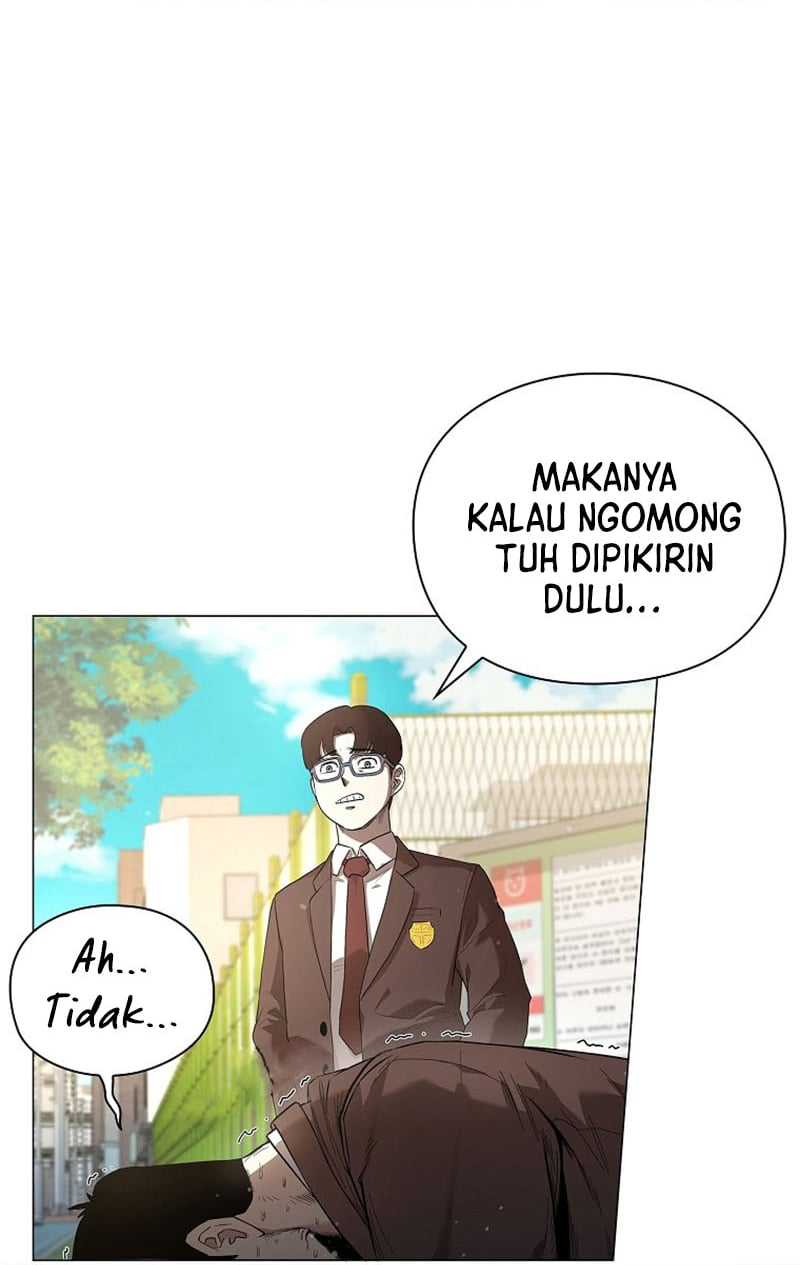 Warrior High School – Dungeon Raid Department Bab 01 halaman 149