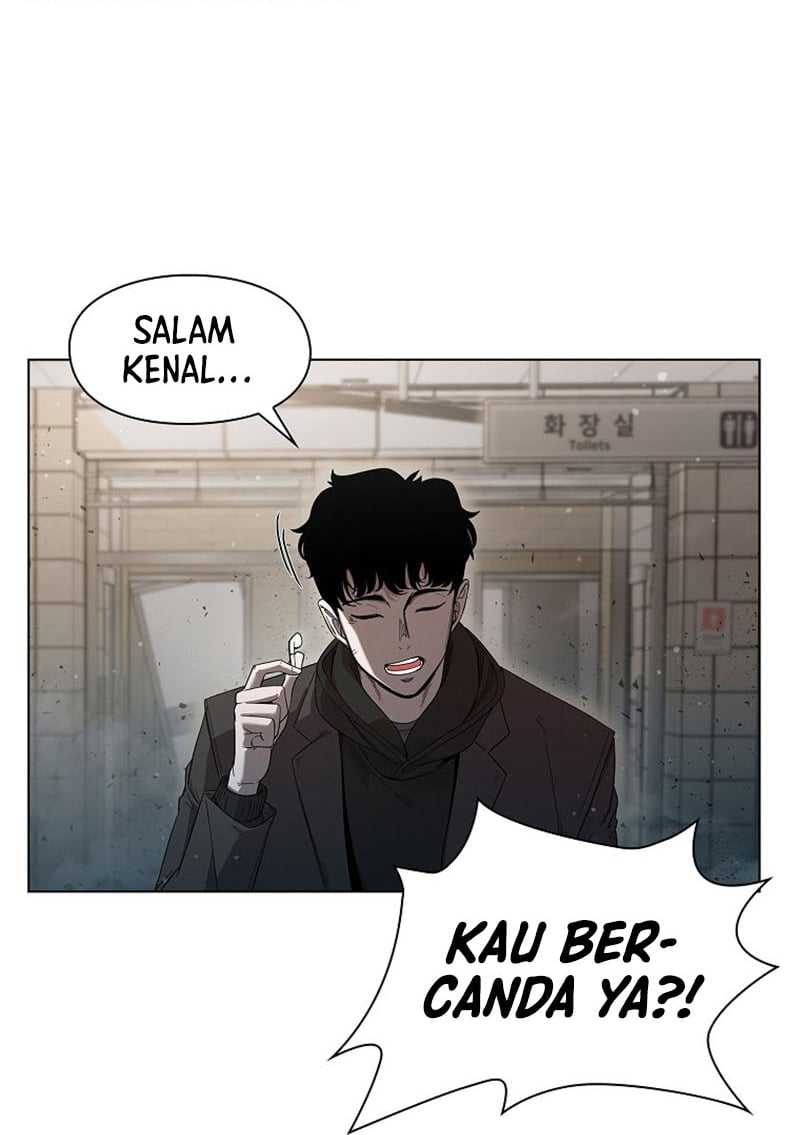 Warrior High School – Dungeon Raid Department Bab 01 halaman 172