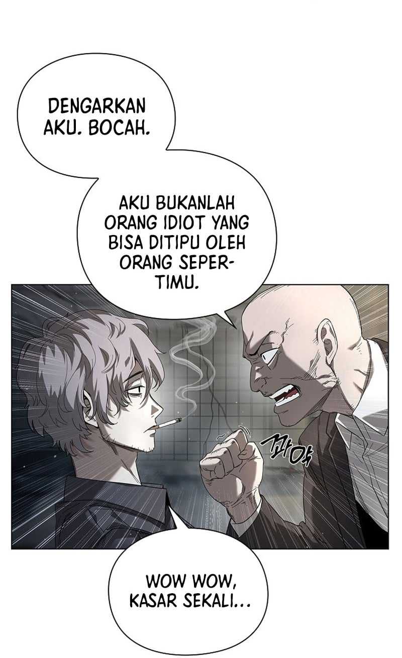 Warrior High School – Dungeon Raid Department Bab 01 halaman 174