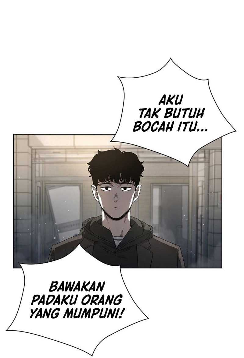 Warrior High School – Dungeon Raid Department Bab 01 halaman 175