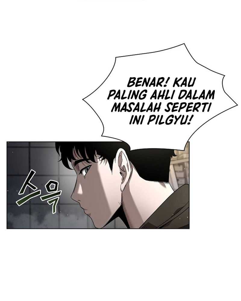 Warrior High School – Dungeon Raid Department Bab 01 halaman 183