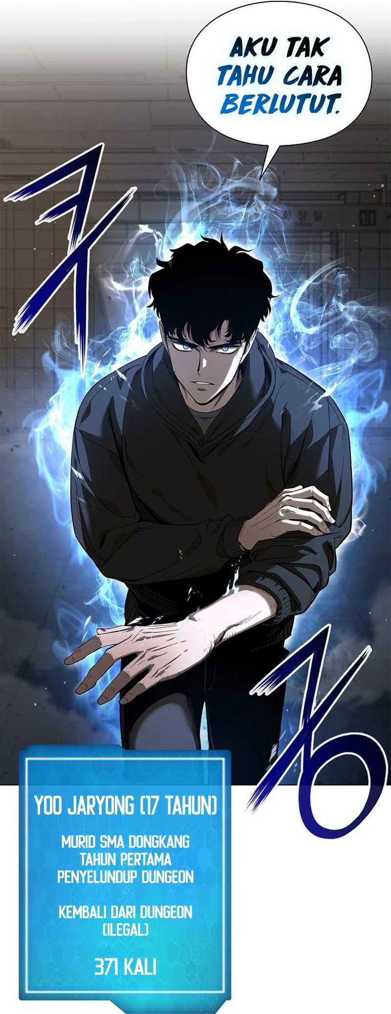 Warrior High School – Dungeon Raid Department Bab 01 halaman 187