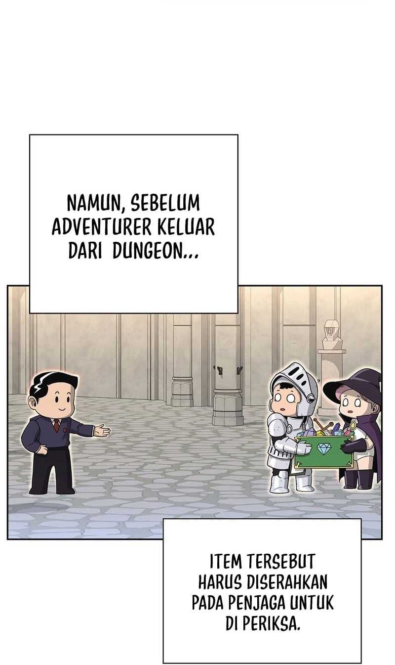 Warrior High School – Dungeon Raid Department chapter 02 halaman 7