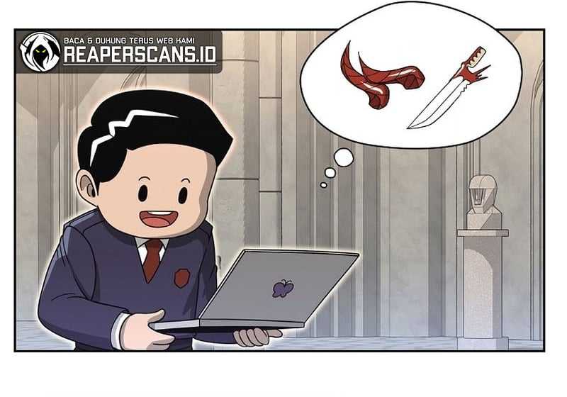 Warrior High School – Dungeon Raid Department chapter 02 halaman 12