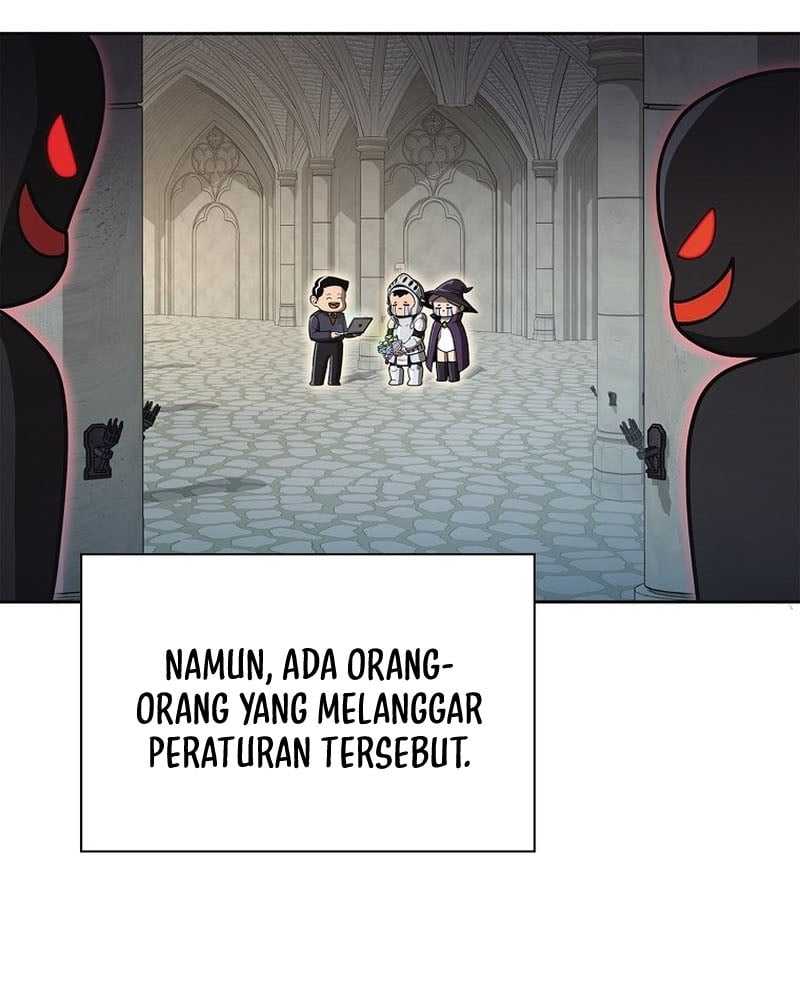 Warrior High School – Dungeon Raid Department chapter 02 halaman 15