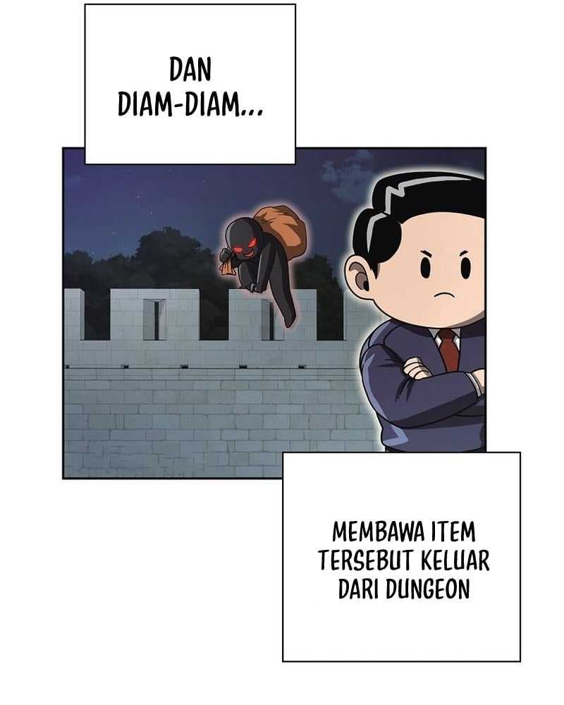 Warrior High School – Dungeon Raid Department chapter 02 halaman 18