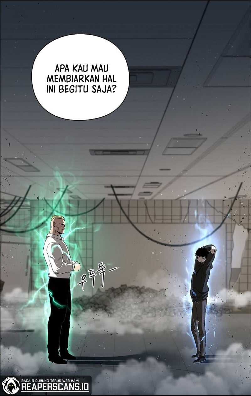 Warrior High School – Dungeon Raid Department chapter 02 halaman 27