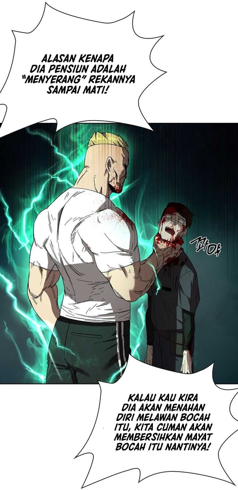Warrior High School – Dungeon Raid Department chapter 02 halaman 31