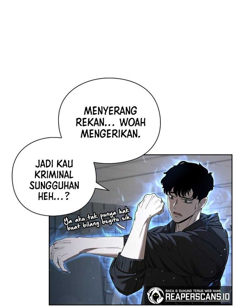 Warrior High School – Dungeon Raid Department chapter 02 halaman 32
