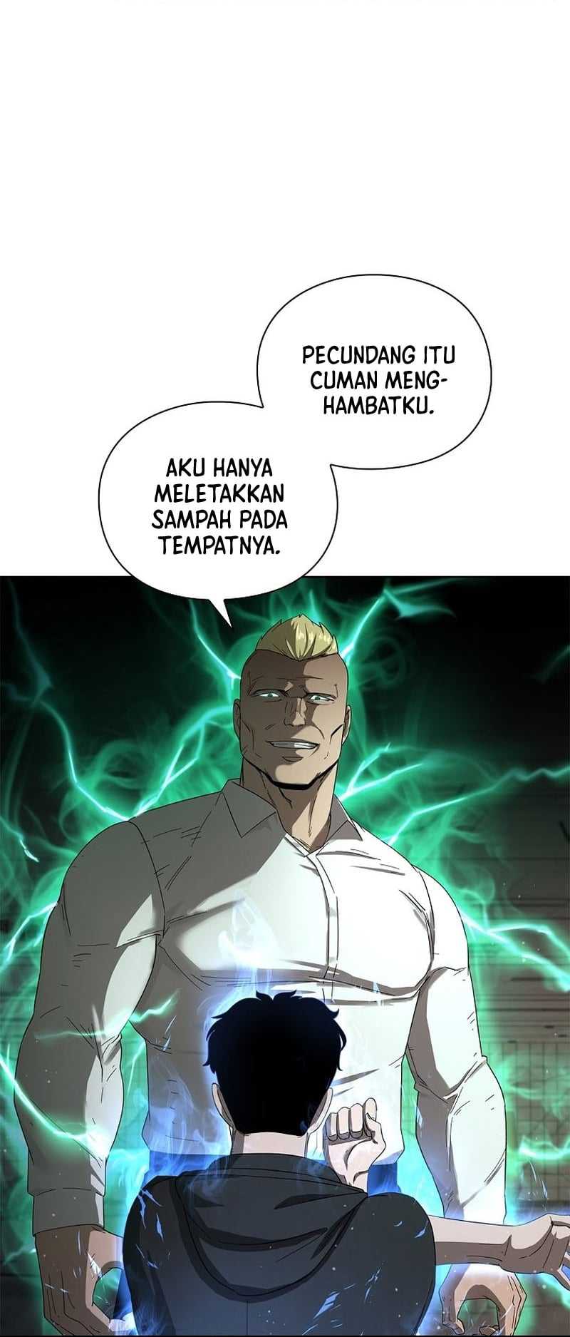 Warrior High School – Dungeon Raid Department chapter 02 halaman 33