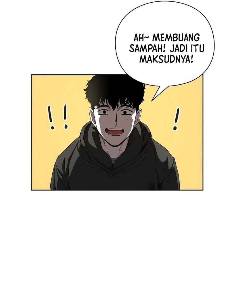 Warrior High School – Dungeon Raid Department chapter 02 halaman 36