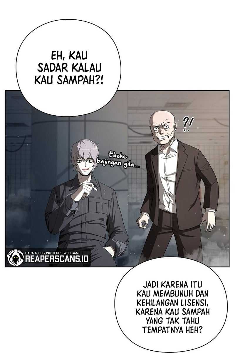 Warrior High School – Dungeon Raid Department chapter 02 halaman 37