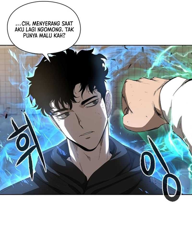 Warrior High School – Dungeon Raid Department chapter 02 halaman 42