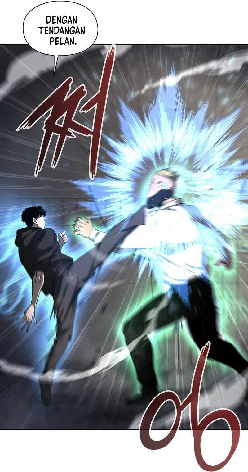 Warrior High School – Dungeon Raid Department chapter 02 halaman 47