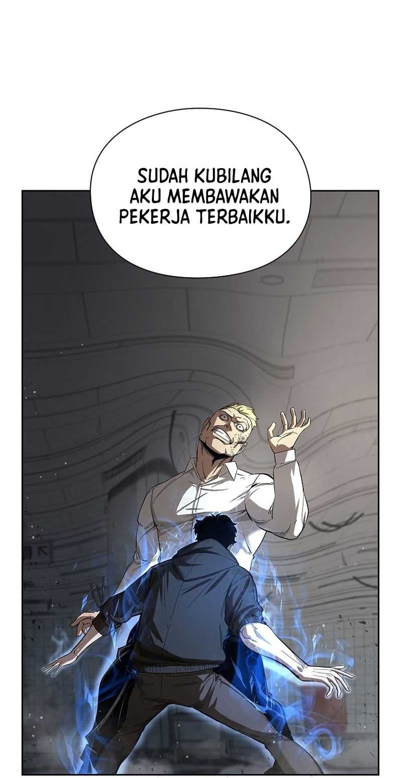 Warrior High School – Dungeon Raid Department chapter 02 halaman 52