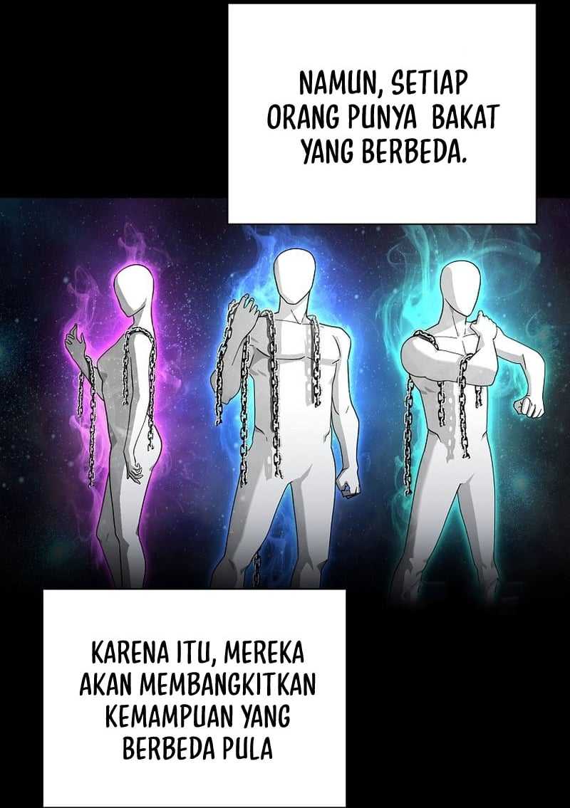 Warrior High School – Dungeon Raid Department chapter 02 halaman 73