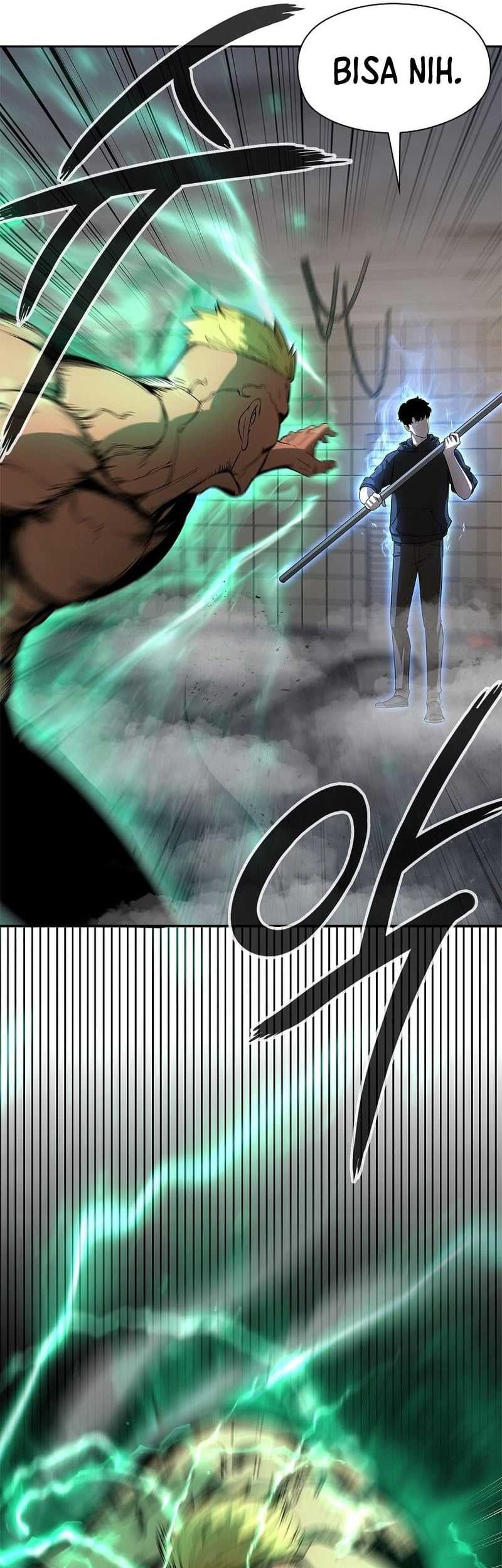 Warrior High School – Dungeon Raid Department chapter 02 halaman 126