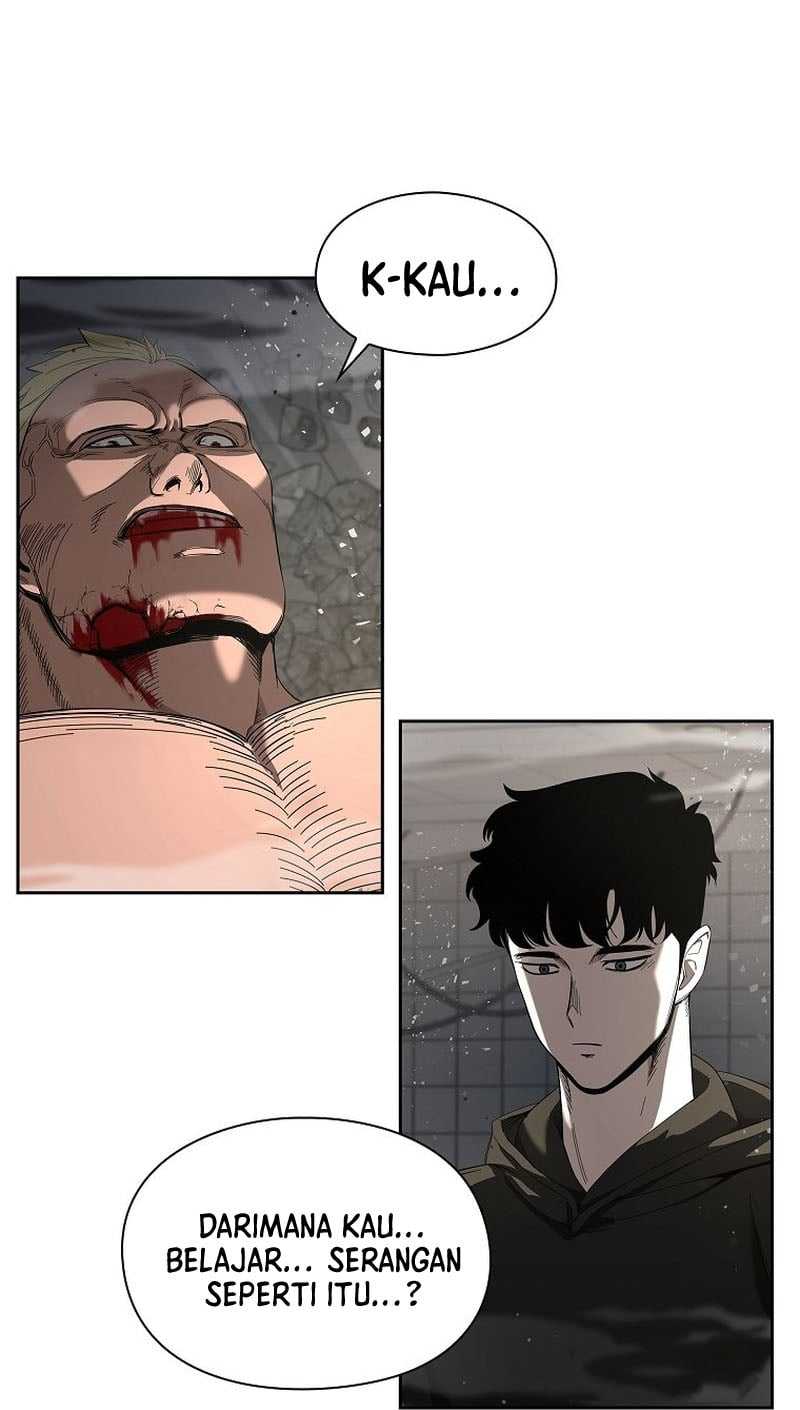 Warrior High School – Dungeon Raid Department chapter 02 halaman 149