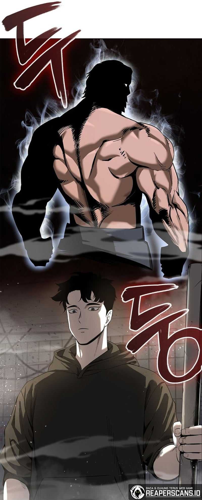 Warrior High School – Dungeon Raid Department chapter 02 halaman 154