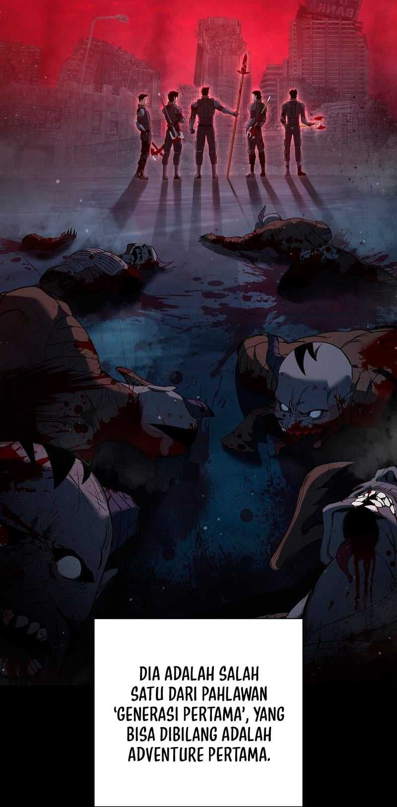 Warrior High School – Dungeon Raid Department chapter 03 halaman 14