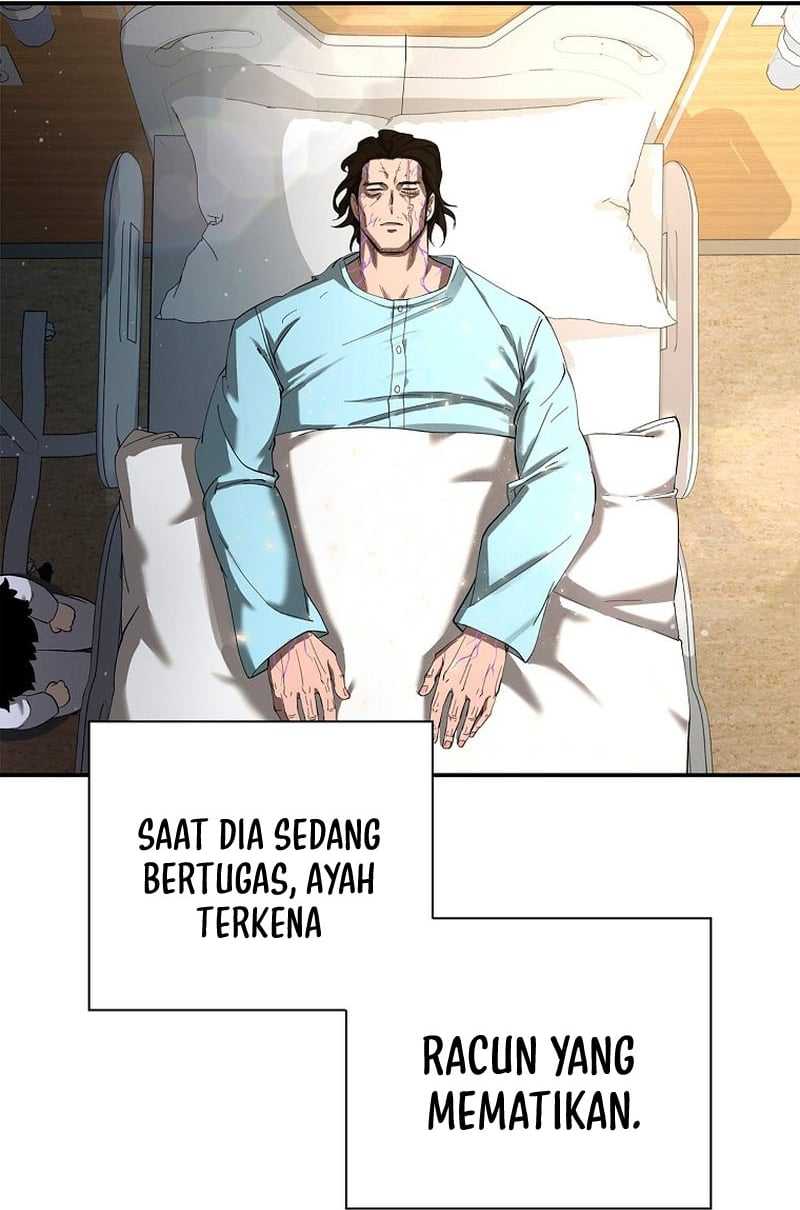 Warrior High School – Dungeon Raid Department chapter 03 halaman 85