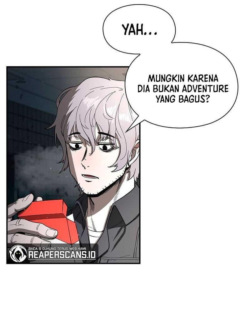 Warrior High School – Dungeon Raid Department chapter 03 halaman 113