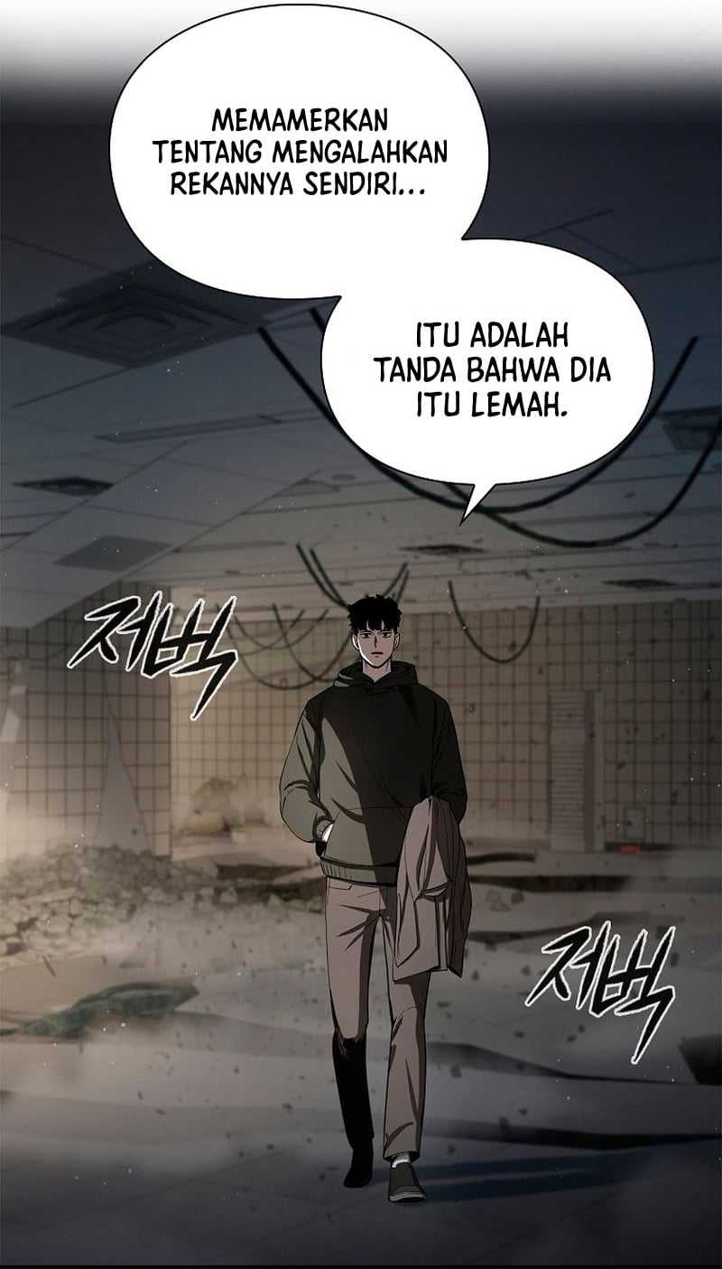 Warrior High School – Dungeon Raid Department chapter 03 halaman 115