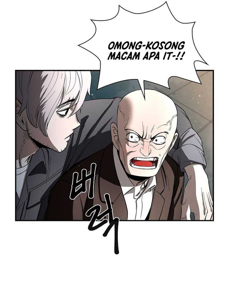 Warrior High School – Dungeon Raid Department chapter 03 halaman 124