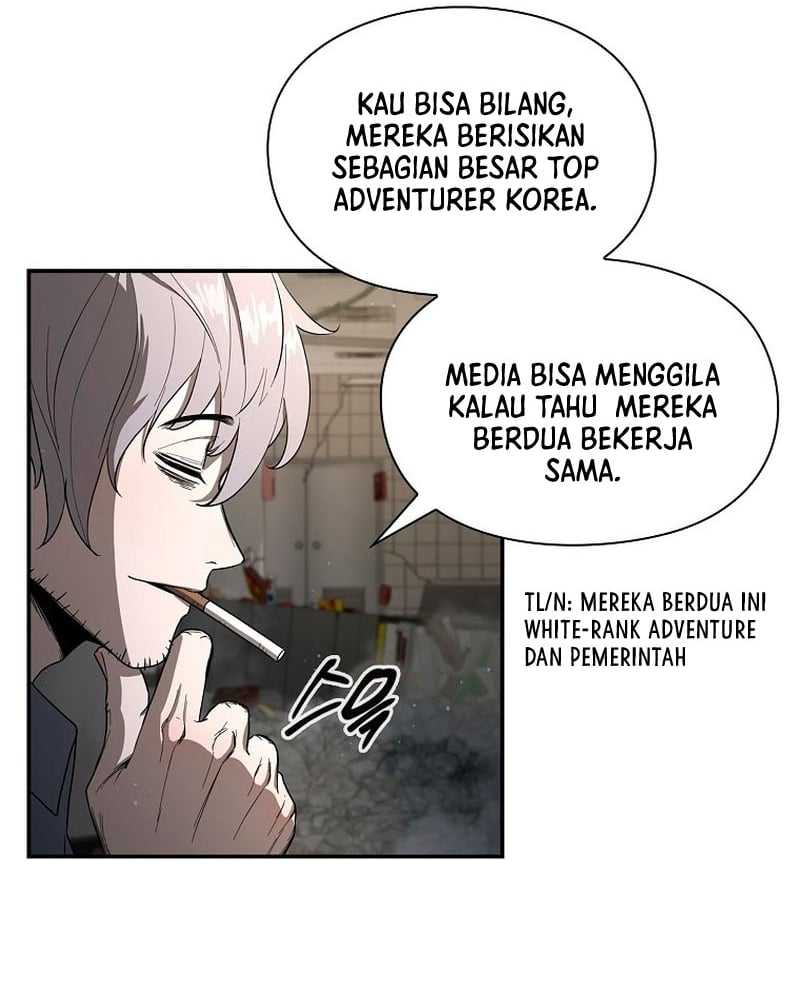 Warrior High School – Dungeon Raid Department chapter 03 halaman 147