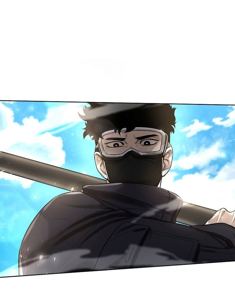 Warrior High School – Dungeon Raid Department chapter 05 halaman 2
