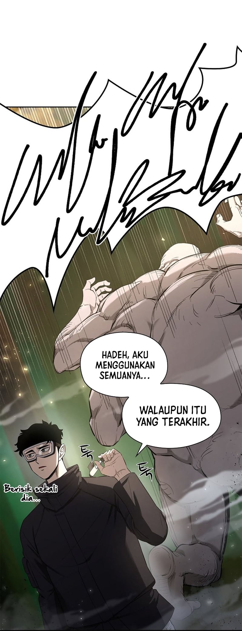 Warrior High School – Dungeon Raid Department chapter 05 halaman 32