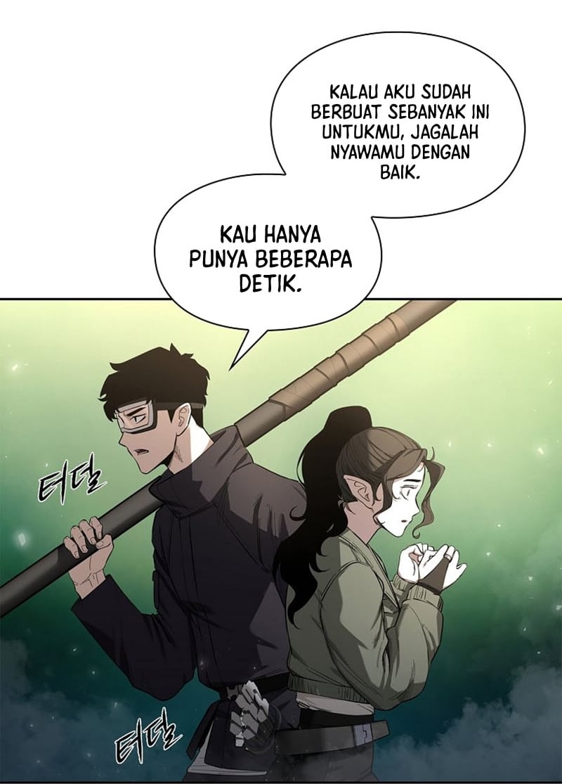 Warrior High School – Dungeon Raid Department chapter 05 halaman 42