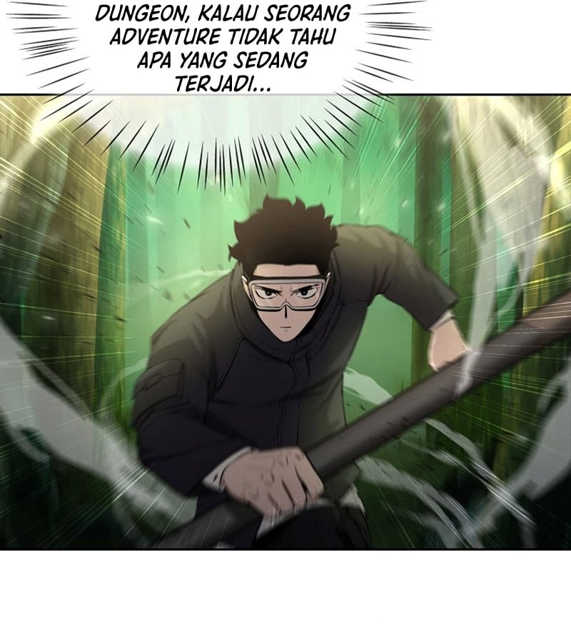 Warrior High School – Dungeon Raid Department chapter 05 halaman 45