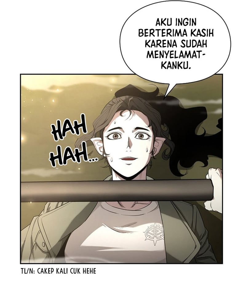 Warrior High School – Dungeon Raid Department chapter 05 halaman 68