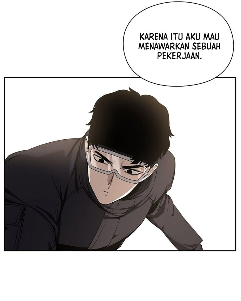 Warrior High School – Dungeon Raid Department chapter 05 halaman 72