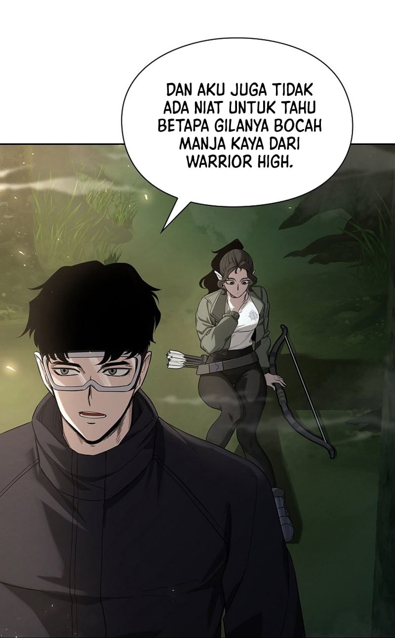 Warrior High School – Dungeon Raid Department chapter 05 halaman 77