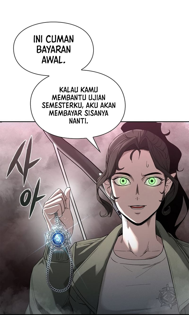 Warrior High School – Dungeon Raid Department chapter 05 halaman 87