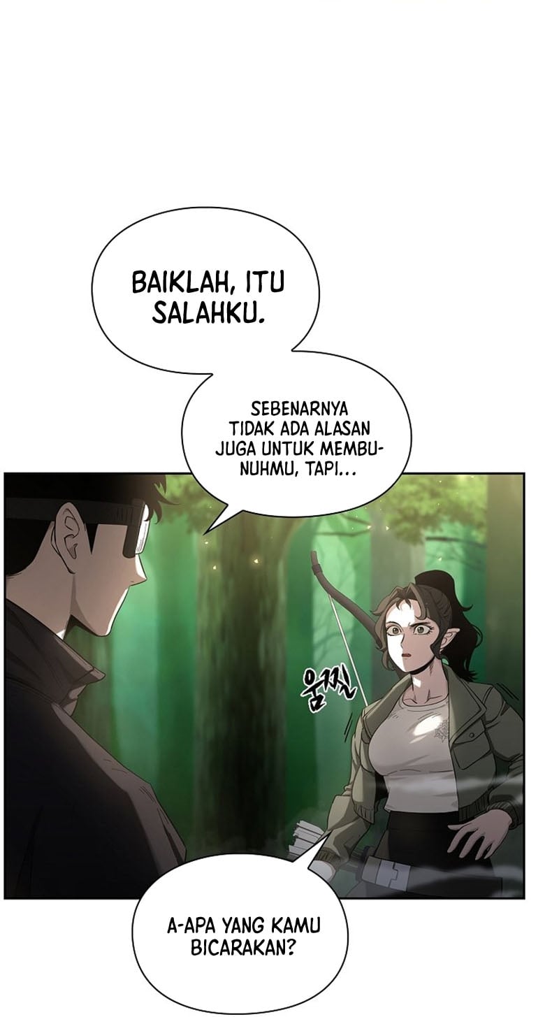 Warrior High School – Dungeon Raid Department chapter 05 halaman 93