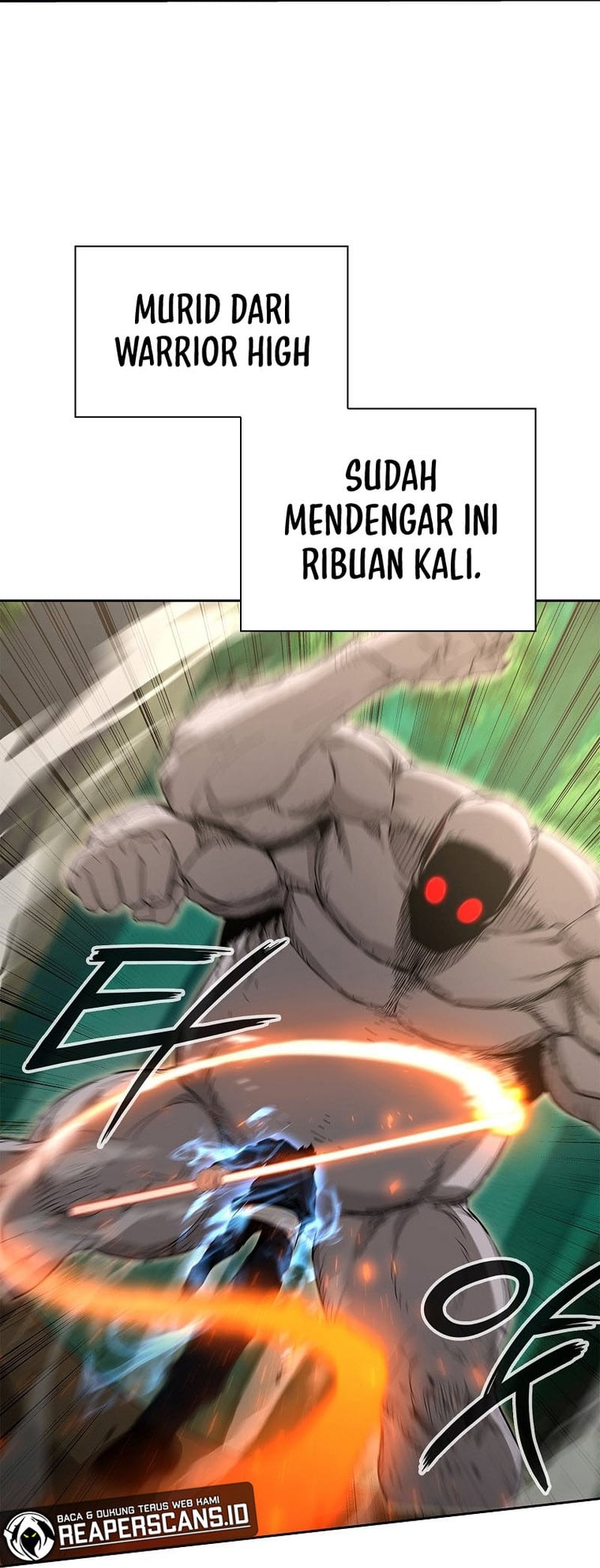 Warrior High School – Dungeon Raid Department chapter 05 halaman 121