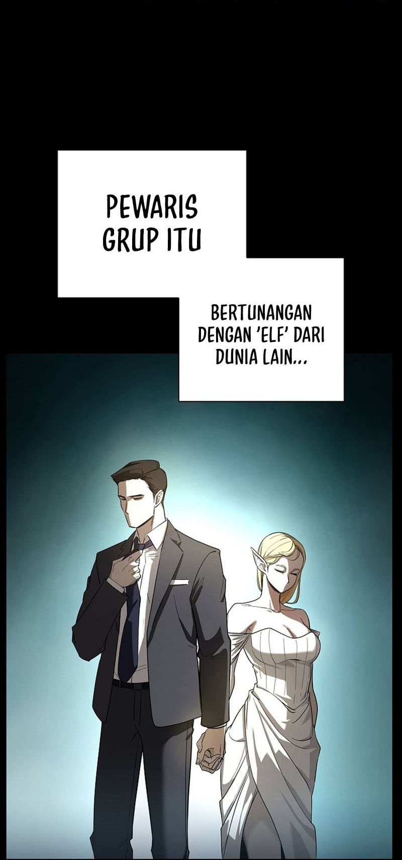 Warrior High School – Dungeon Raid Department chapter 06 halaman 20