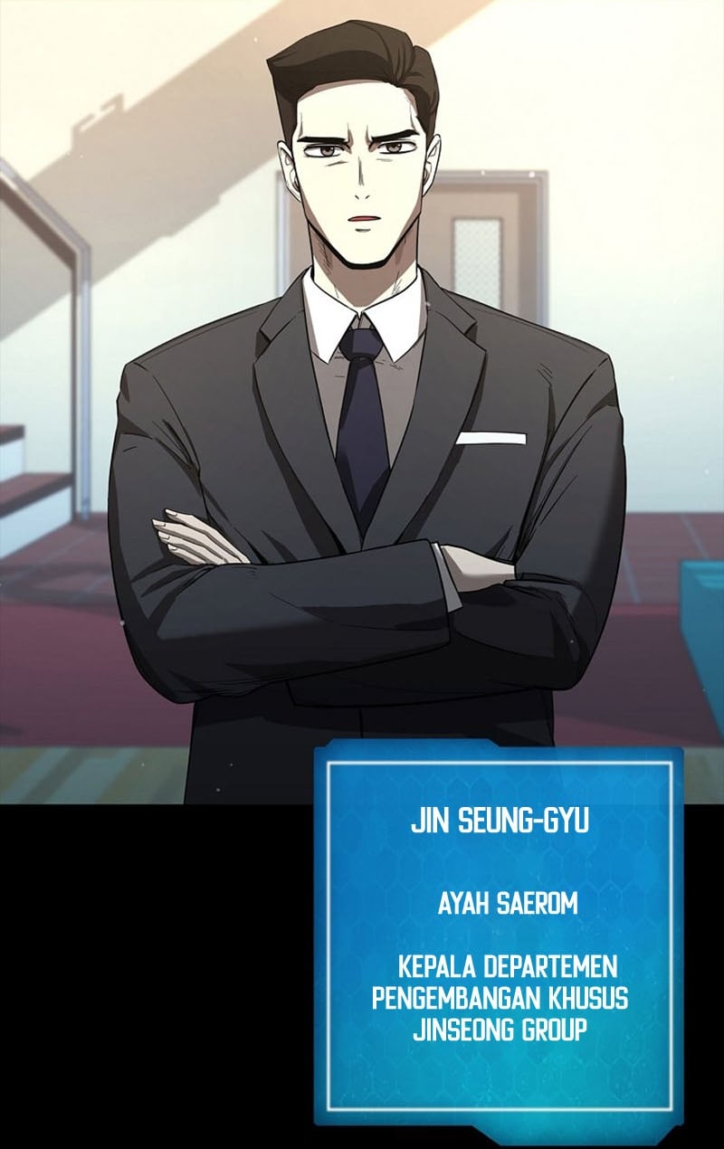 Warrior High School – Dungeon Raid Department chapter 06 halaman 33