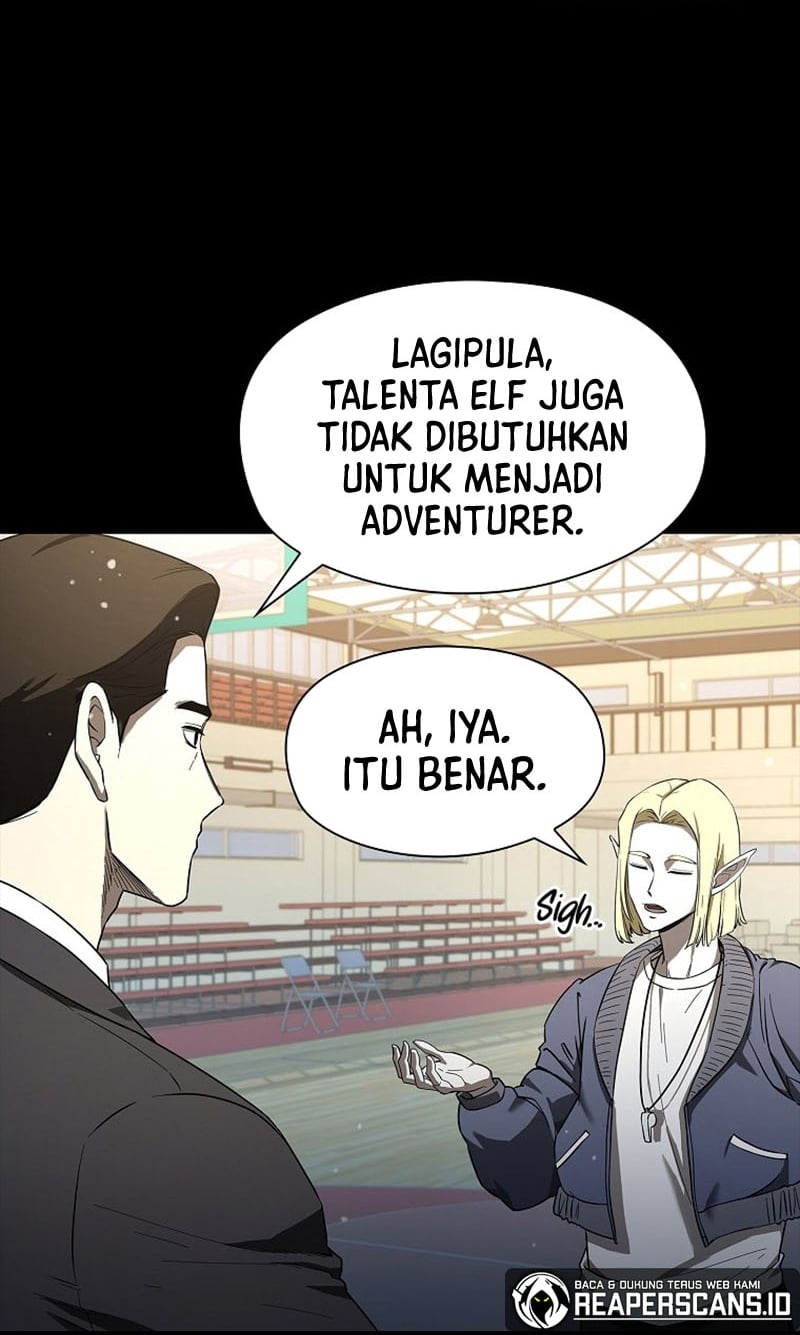 Warrior High School – Dungeon Raid Department chapter 06 halaman 34