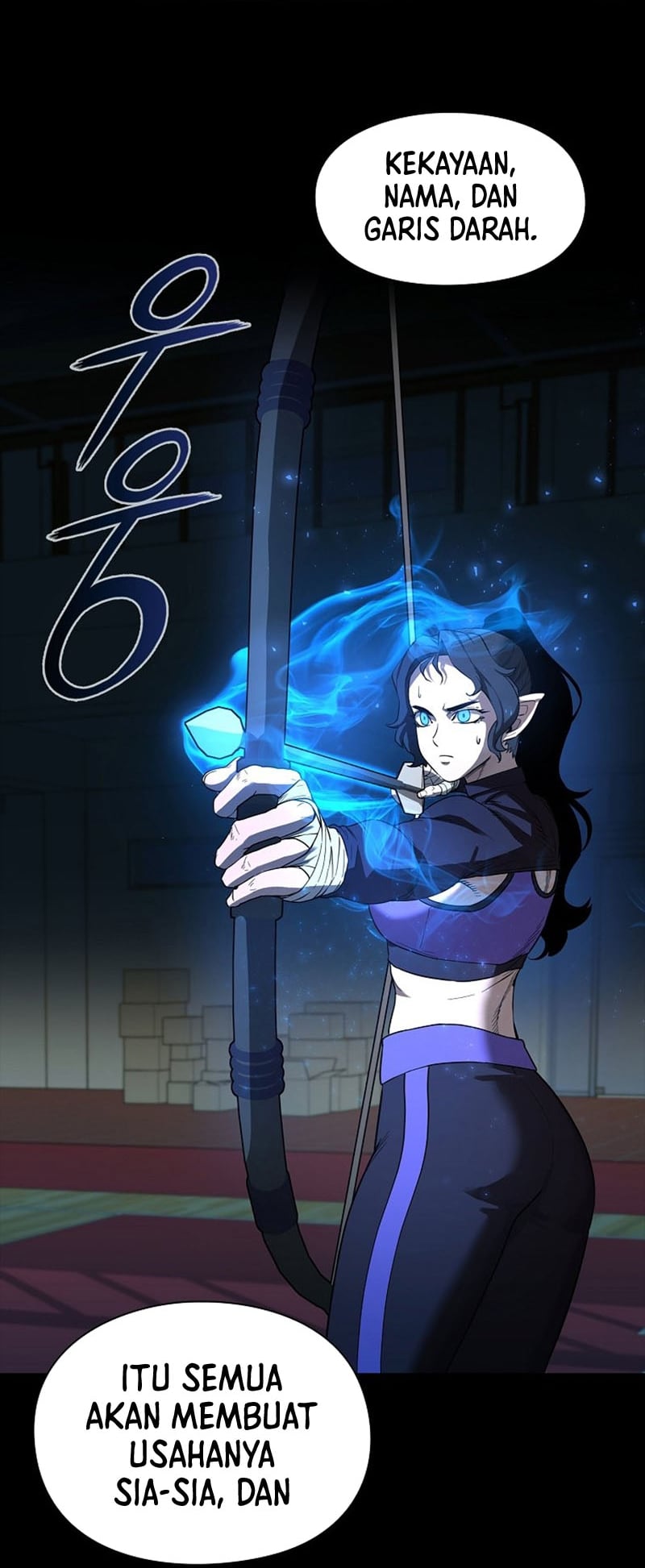 Warrior High School – Dungeon Raid Department chapter 06 halaman 53