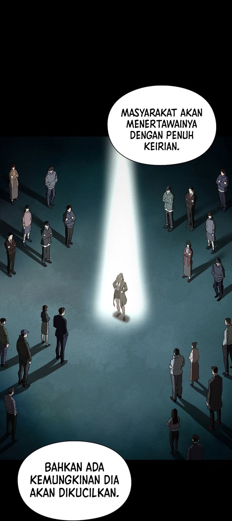 Warrior High School – Dungeon Raid Department chapter 06 halaman 54