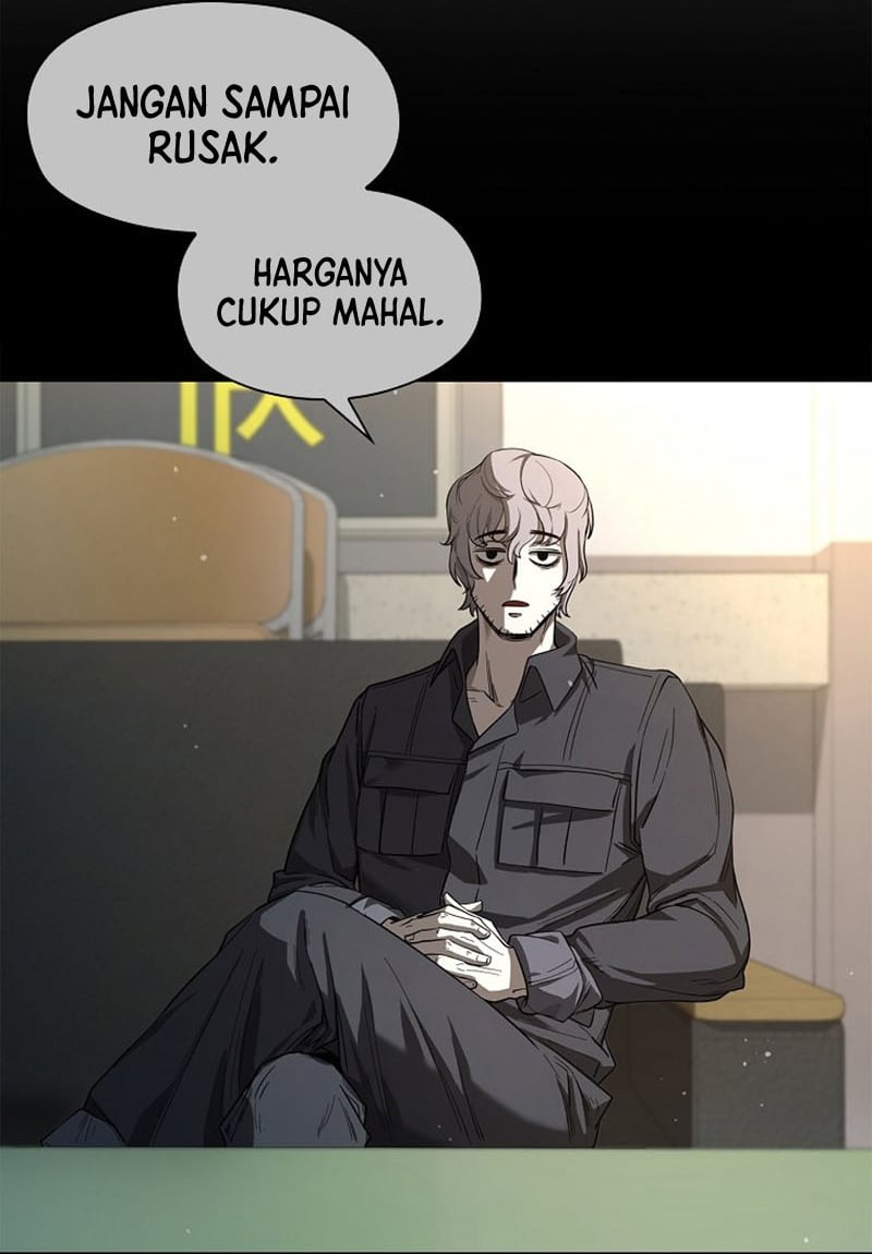 Warrior High School – Dungeon Raid Department chapter 06 halaman 71